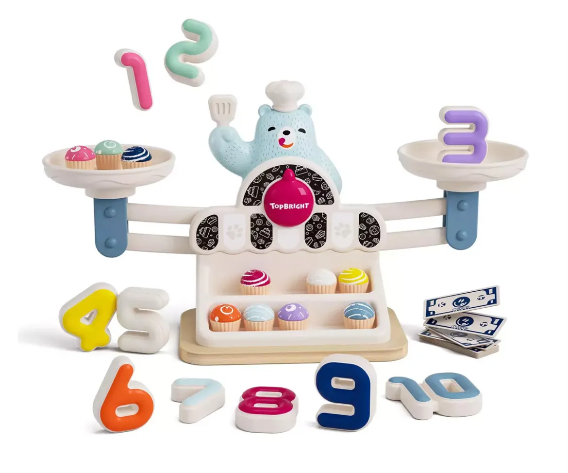 Balanza Yummy Bear