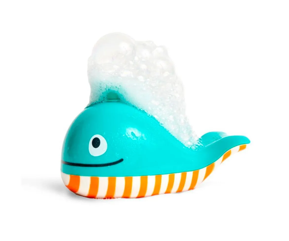 Ballena de Burbujas