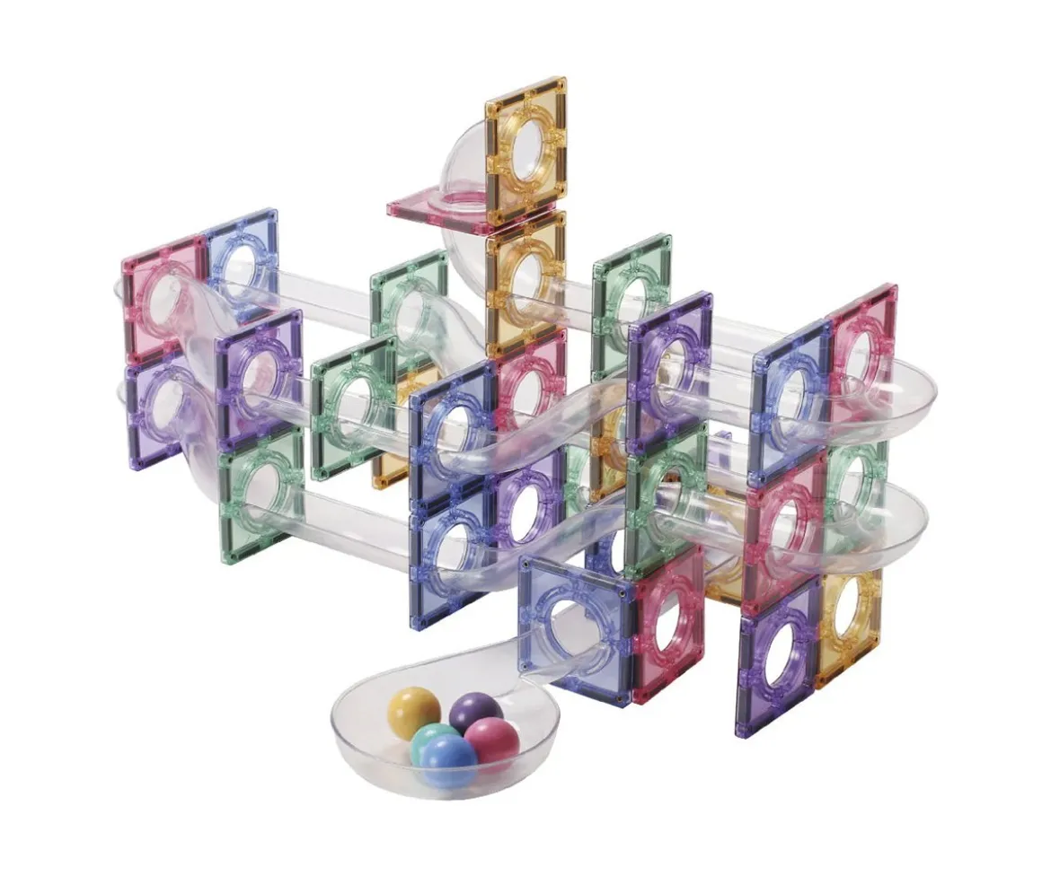 Ball Run Clever Pack Pastel 110 Piezas