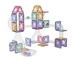 Ball Run Clever Pack Pastel 110 Piezas