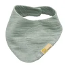 Bandana de Muselina Mini Menta