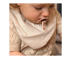 2 Bandanas Classic Stripes Camel