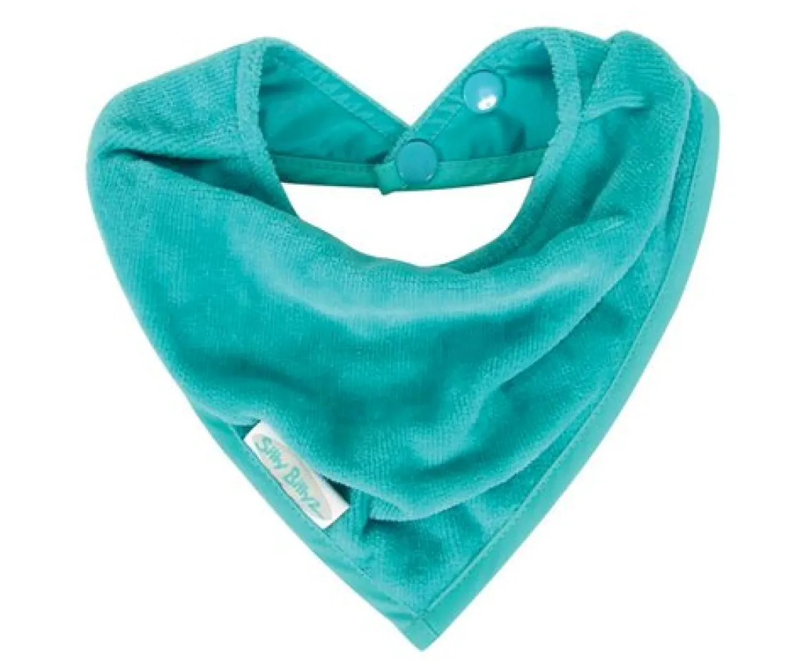 Bandana Secababitas Silly BillyzTurquesa