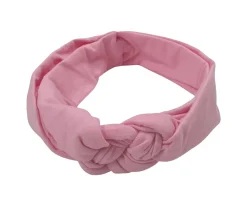 Banda Trenzada Rosa