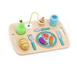 Bandeja de Comida Multiactividad
