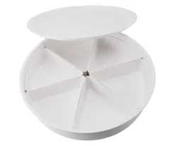 Bandeja Sensorial PlayTray con Compartimentos y Tapa Extraíbles