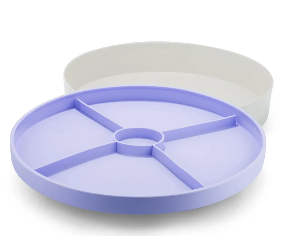 Bandeja Sensorial Play Tray Lilac