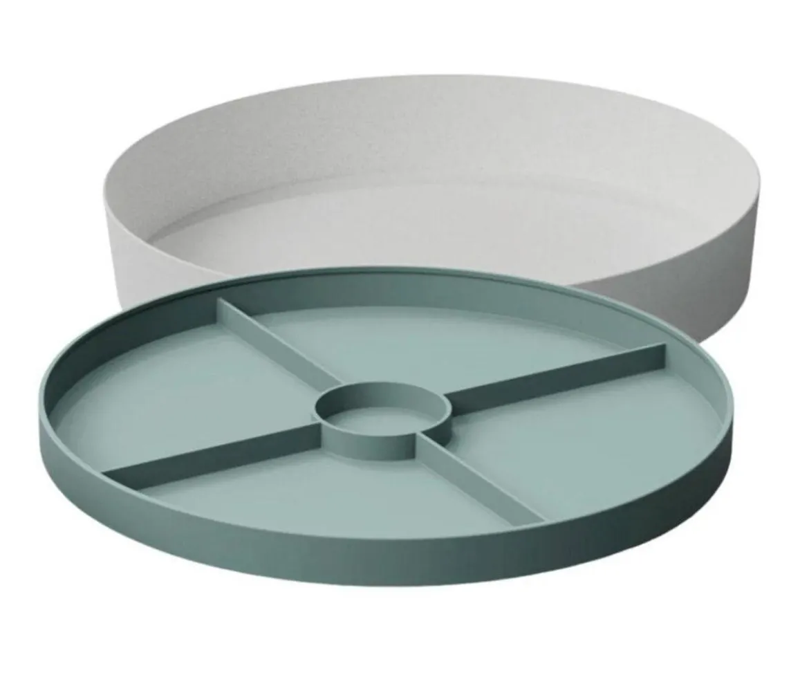 Bandeja Sensorial Play Tray Sage