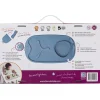 Bandeja Silicona Roll + Go con Cuchara Blush