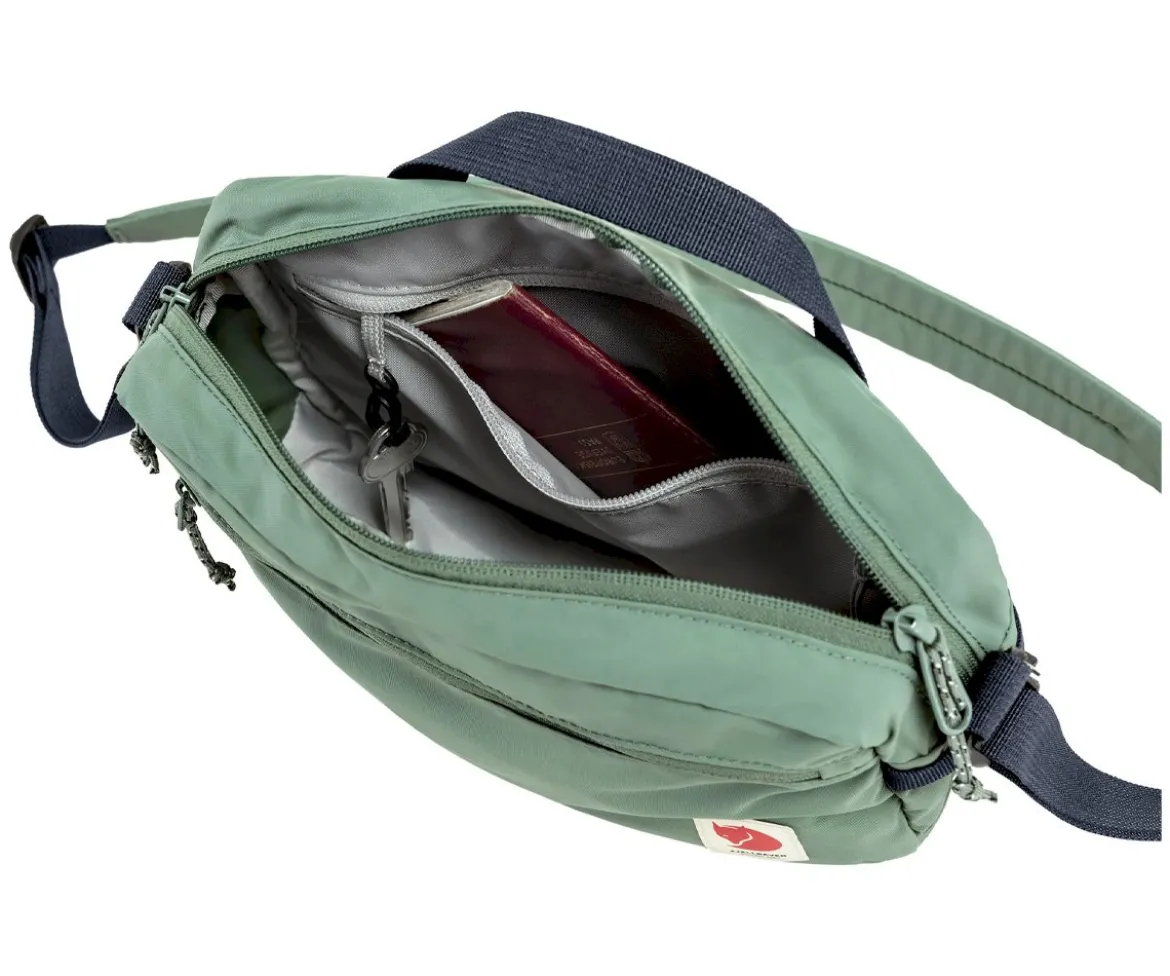 Bandolera High Coast Navy