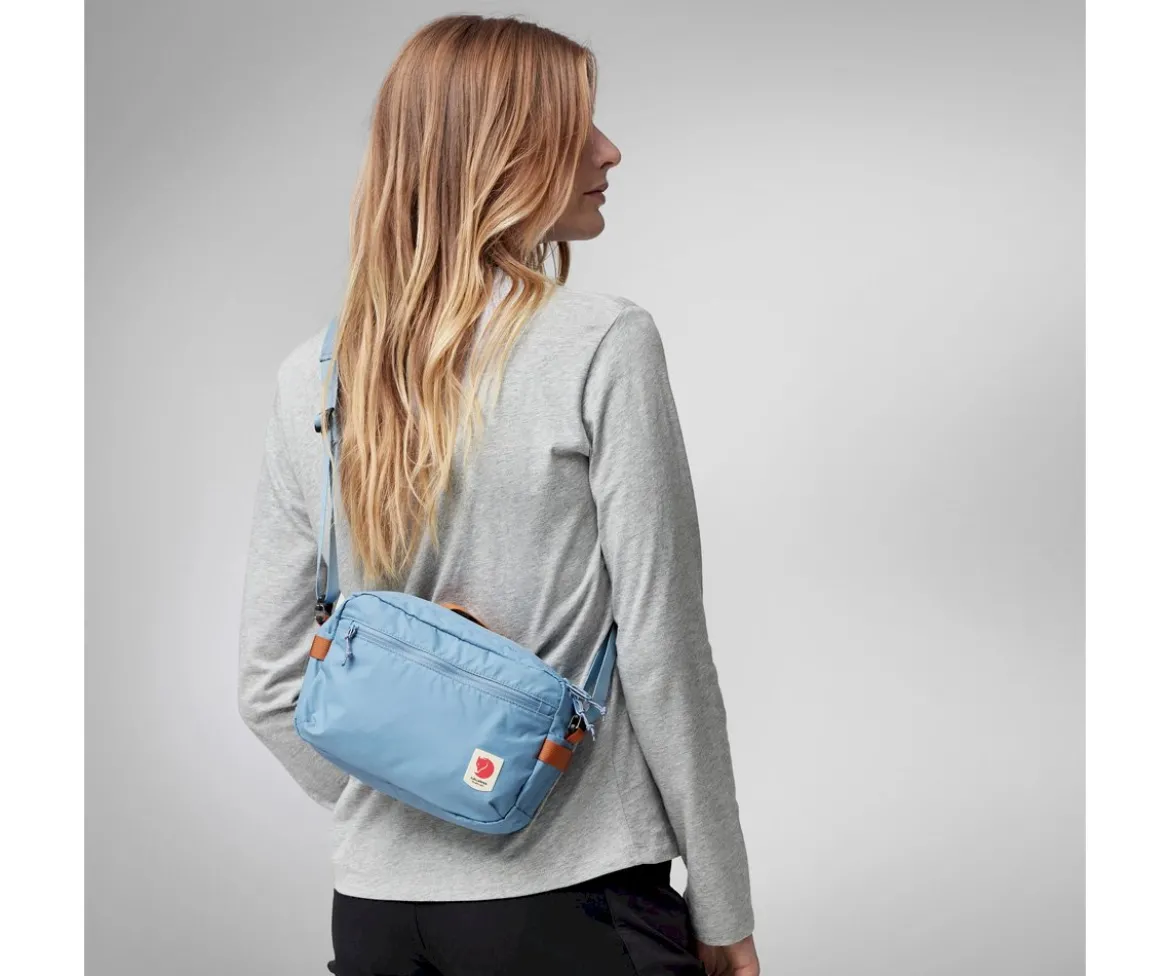 Bandolera High Coast Navy