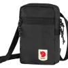 Bandolera High Coast Pocket Black