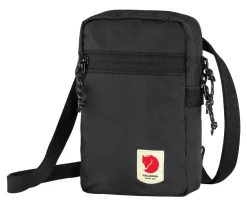 Bandolera High Coast Pocket Black