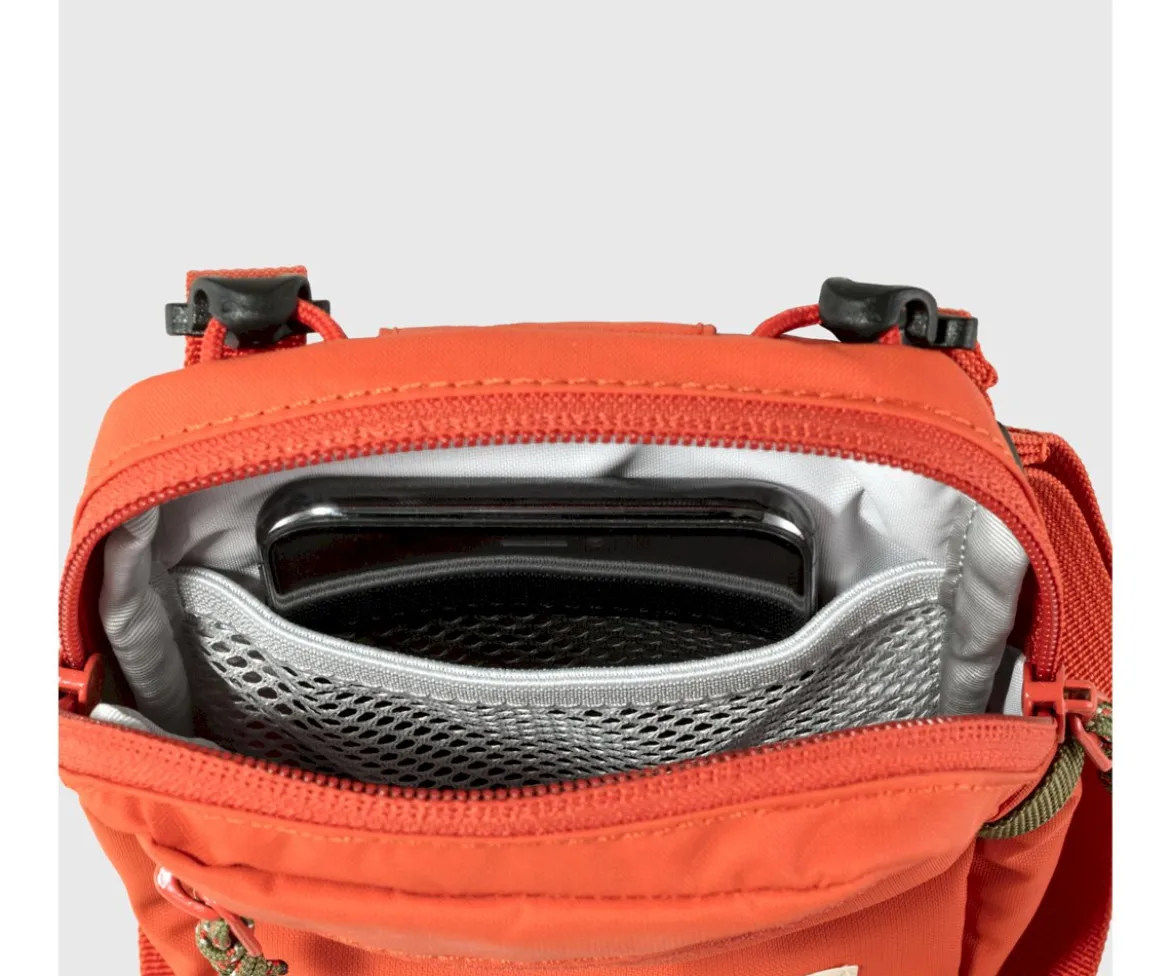 Bandolera High Coast Pocket Clay