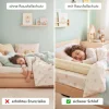 Barrera de Cama Hinchable Stars 125cm