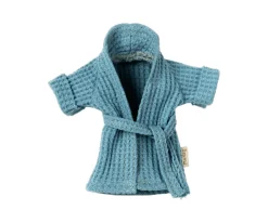 Bata de Baño Ratón Dusty Blue