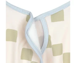 Bata de Pintura Escolar Happy Fruits Light Khaki