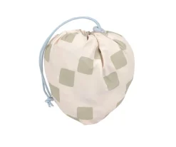 Bata de Pintura Escolar Happy Fruits Light Khaki