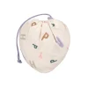 Bata de Pintura Escolar Happy Peach