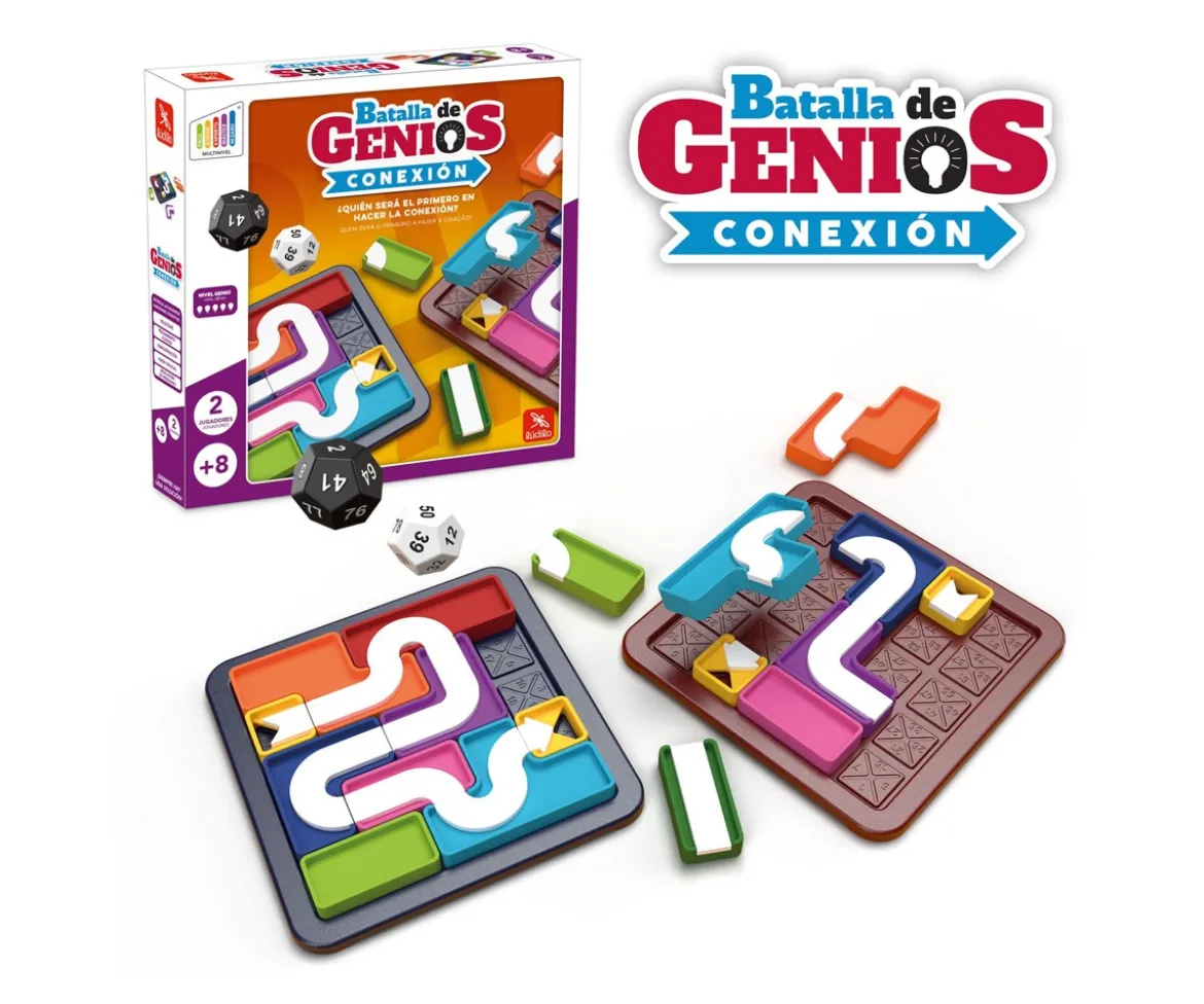 Batalla de Genios Conexión