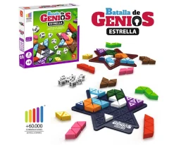 Batalla de Genios Estrellas