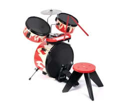 Batería Musical Infantil Cool Beats