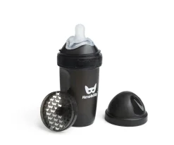 Biberón Anticólico Herobility Negro 240ml