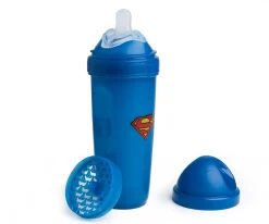 Biberón Anticólico Herobility Superman 340ml