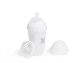 Biberón Anticólico Herobility White 240ml