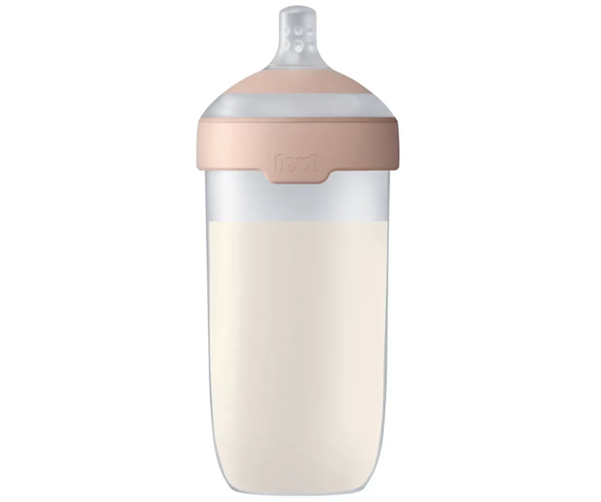 Biberón con Tetina Dinámica LOVI Mammafeel 330 ml