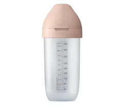 Biberón con Tetina Dinámica LOVI Mammafeel 330 ml