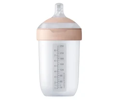 Biberón con Tetina Dinámica LOVI Mammafeel 250 ml