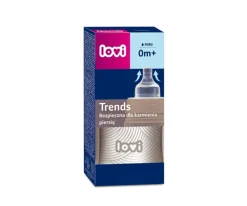 Biberón con Tetina Dinámica Trends 120 ml Harmony