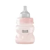 Biberón con Tetina Dinámica Trends 120 ml Rosa