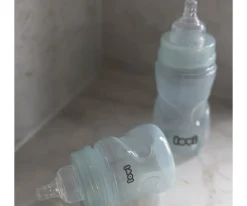 Biberón con Tetina Dinámica Trends 120 ml Verde