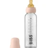 Biberón Cristal BIBS Blush 225ml