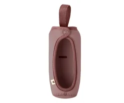 Biberón Cristal BIBS Blush 225ml + Fundas Biberón Large