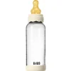 Biberón Cristal BIBS Boheme Ivory 240ml