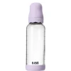 Biberón Cristal BIBS Boheme Violeta Sky 240ml