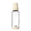 Biberón Cristal BIBS Ivory 240ml