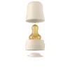 Biberón Cristal BIBS Ivory 225ml + Funda Biberón Regalo