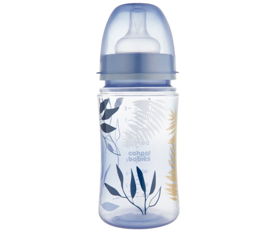 Biberón EasyStart Anticólicos 240ml Blue