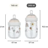 Biberón Mio Fairy Garden 240 ml