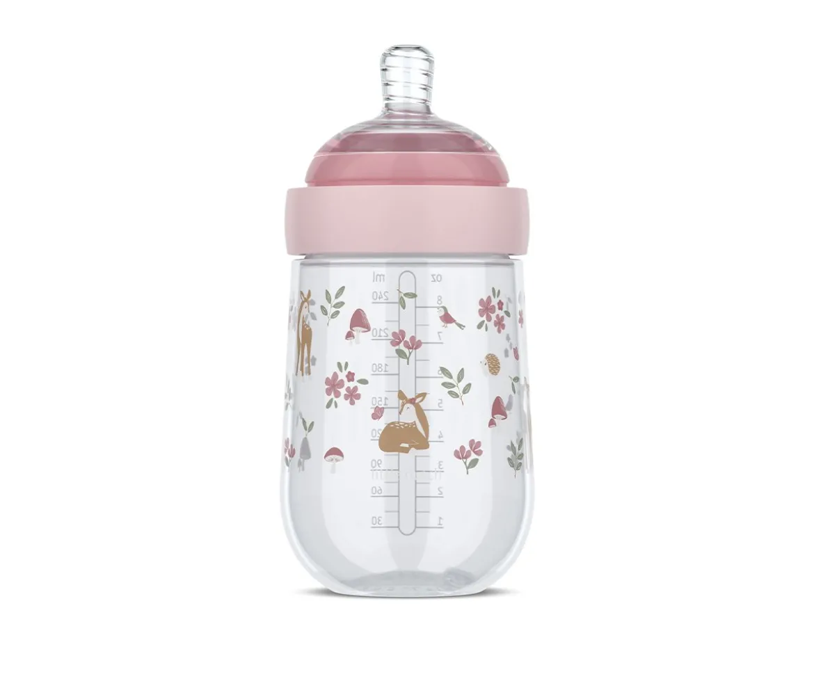Biberón Mio Fairy Garden 240 ml