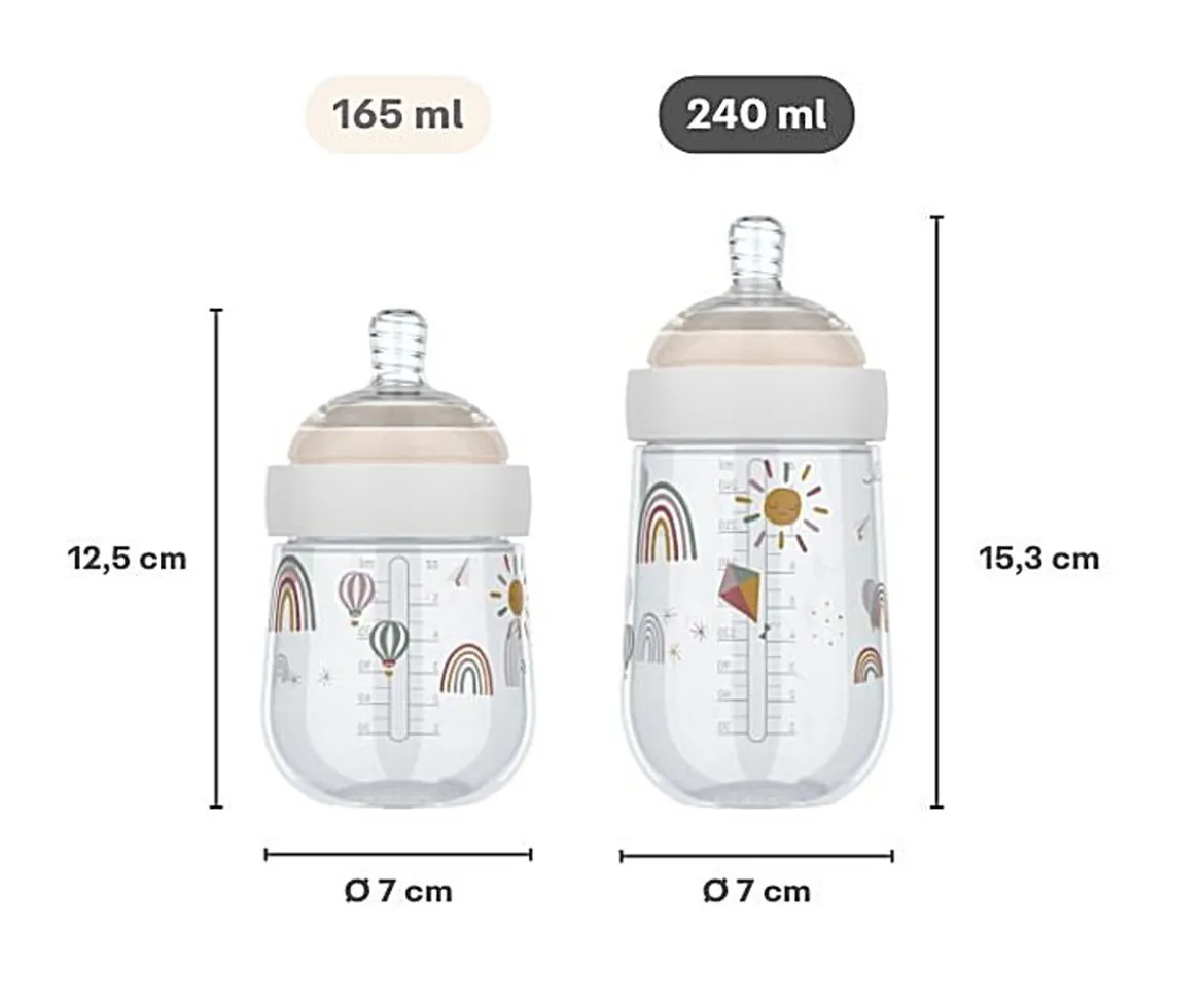 Biberón Mio Little Goose 240 ml