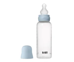 Biberón Plástico BIBS Baby Blue 270ml