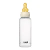 Biberón Plástico BIBS Ivory 270ml