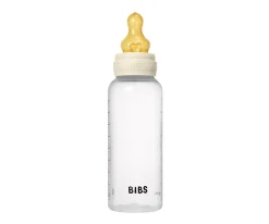Biberón Plástico BIBS Ivory 270ml