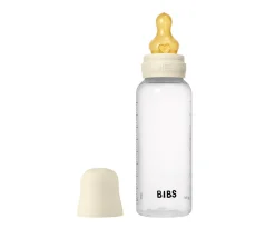 Biberón Plástico BIBS Ivory 270ml