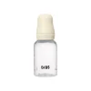 Biberón Plástico BIBS Látex Ivory 150ml